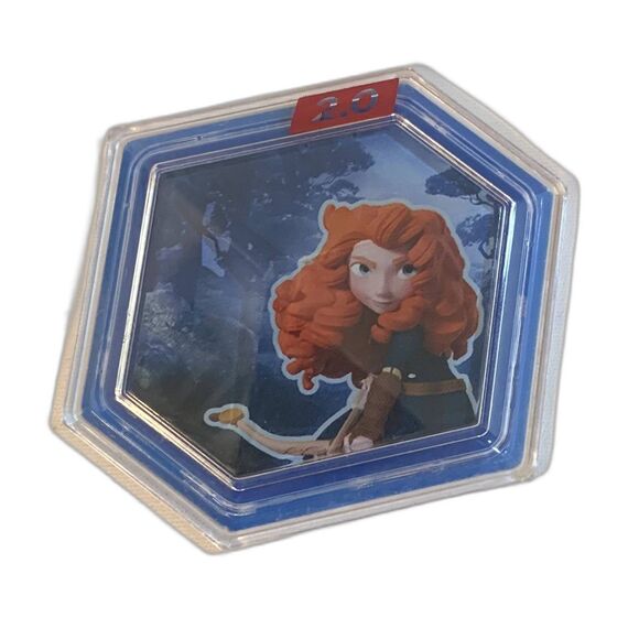 Brave Forest Siege Toy Box Game - Disney Infinity 2.0 - Tested & Works - Picture 1 of 2
